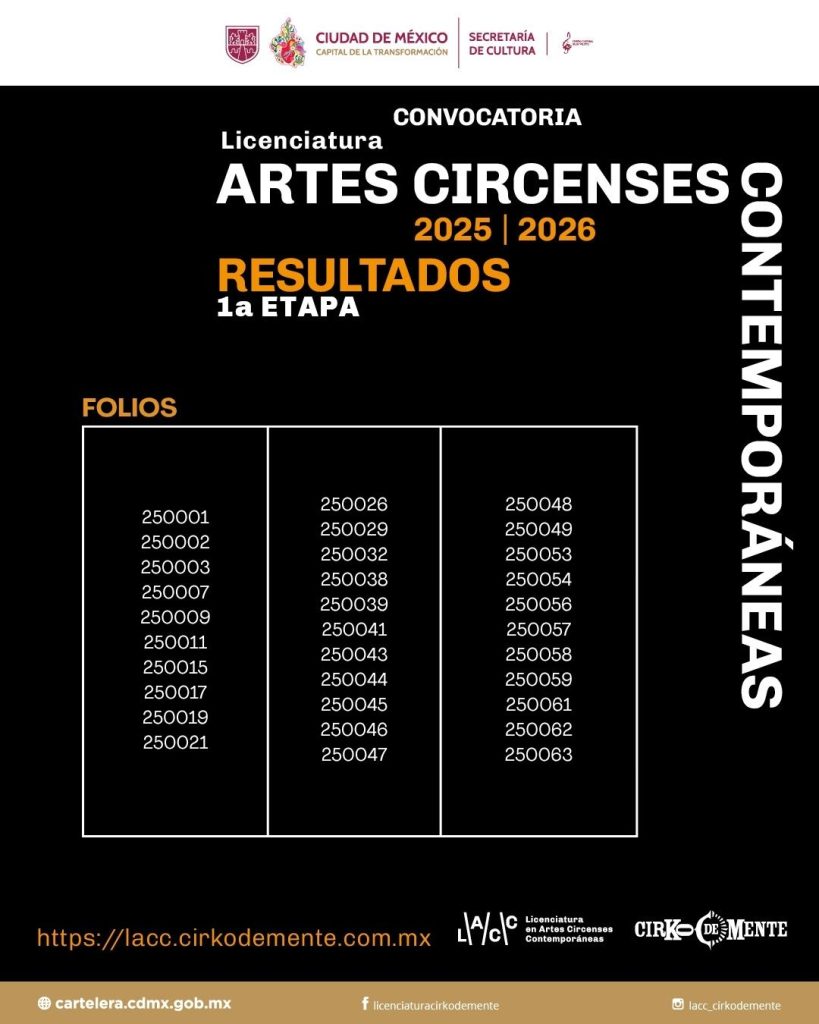 FOLIOS